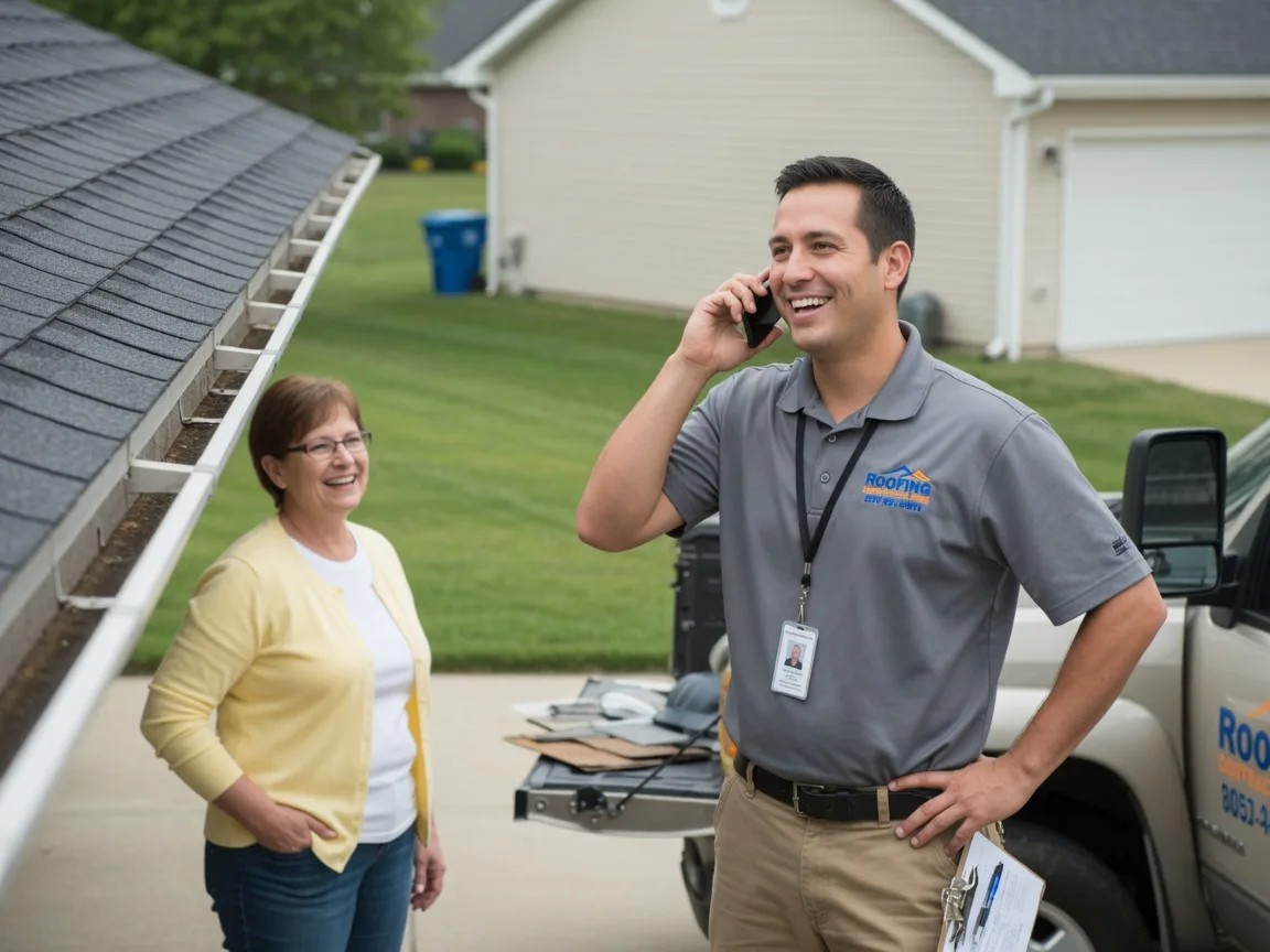 Local Roofing Contractors North Hollywood, CA FAQs